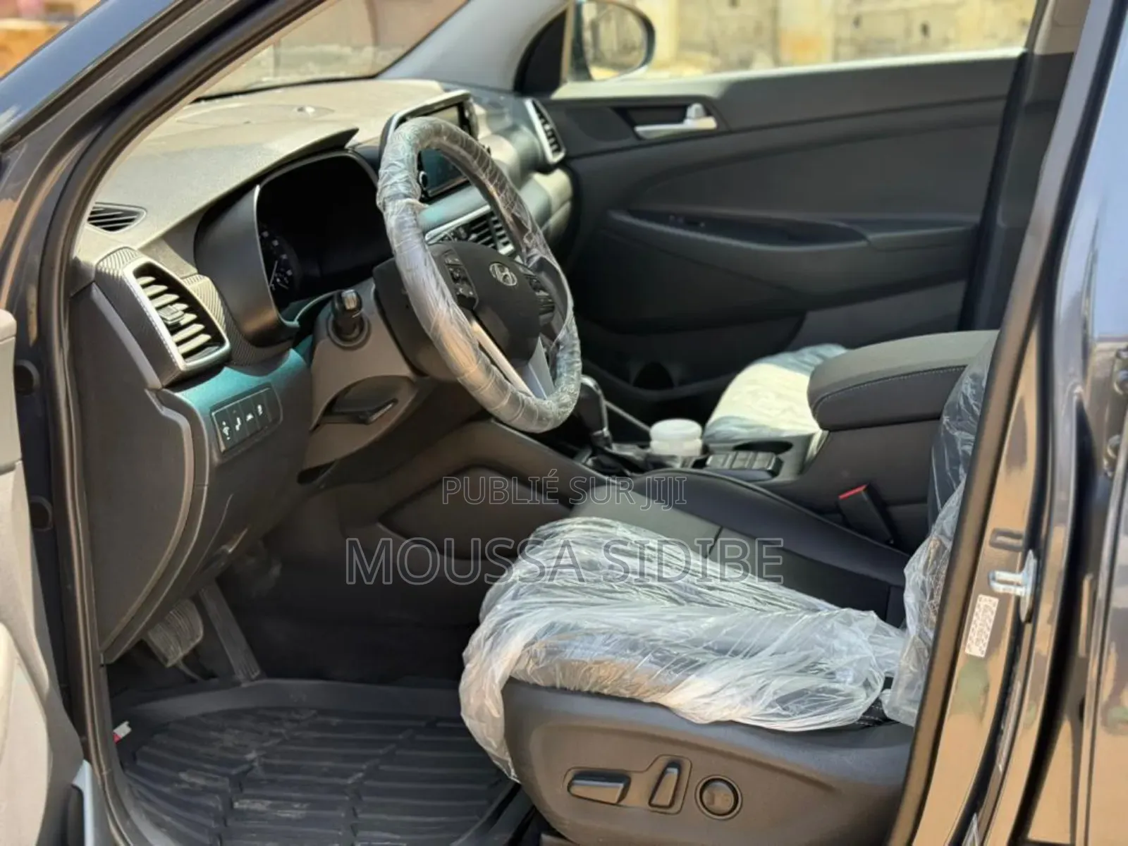 Hyundai Tucson 2020 Gris