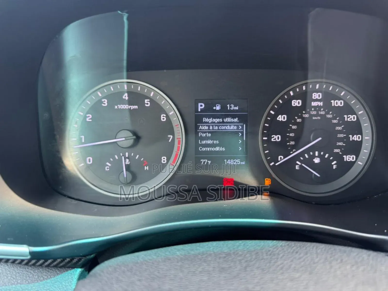 Hyundai Tucson 2020 Gris