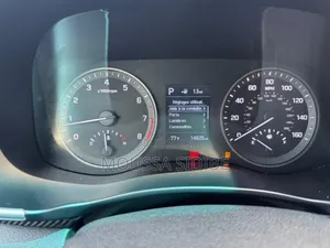 Hyundai Tucson 2020 Gris