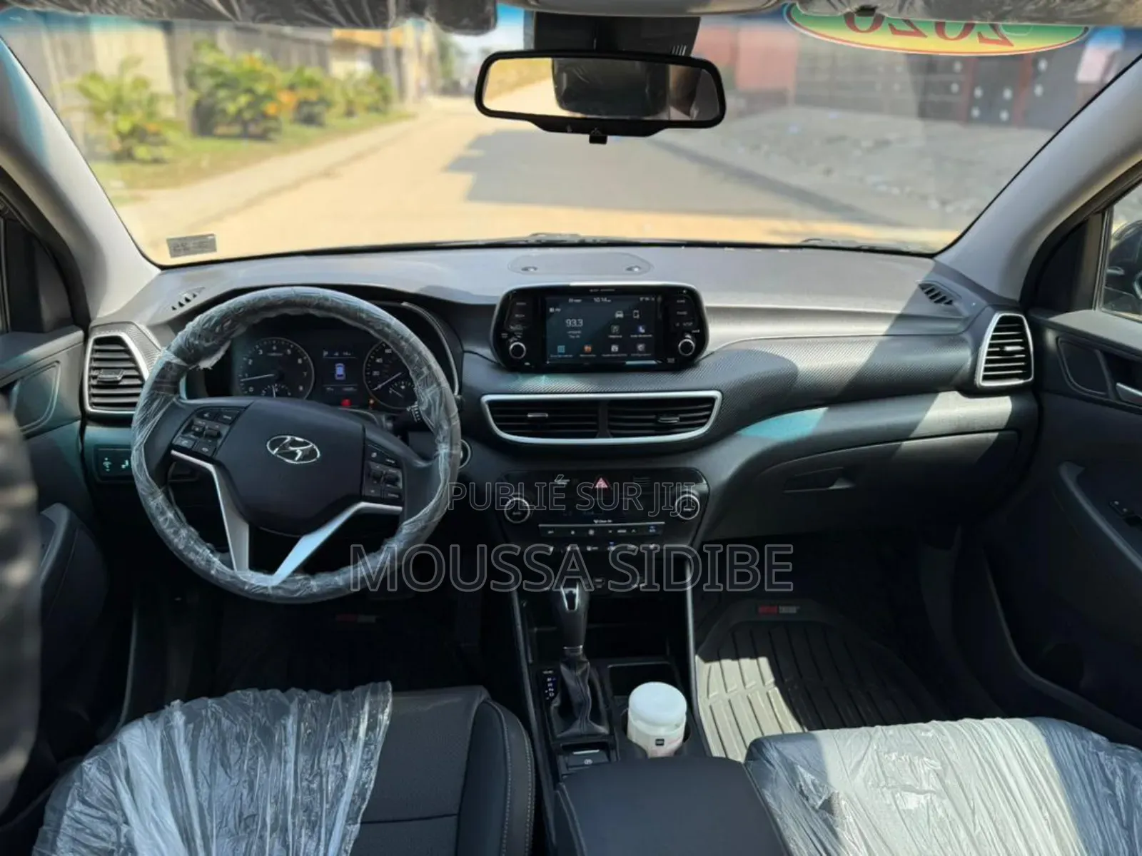 Hyundai Tucson 2020 Gris