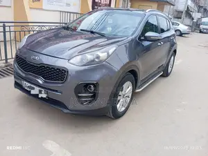 Photo - Kia Sportage 2019 Gris