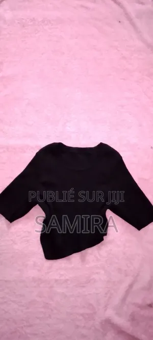 Crops Top Et Guillot