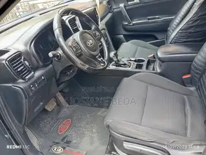 Kia Sportage 2019 Gris