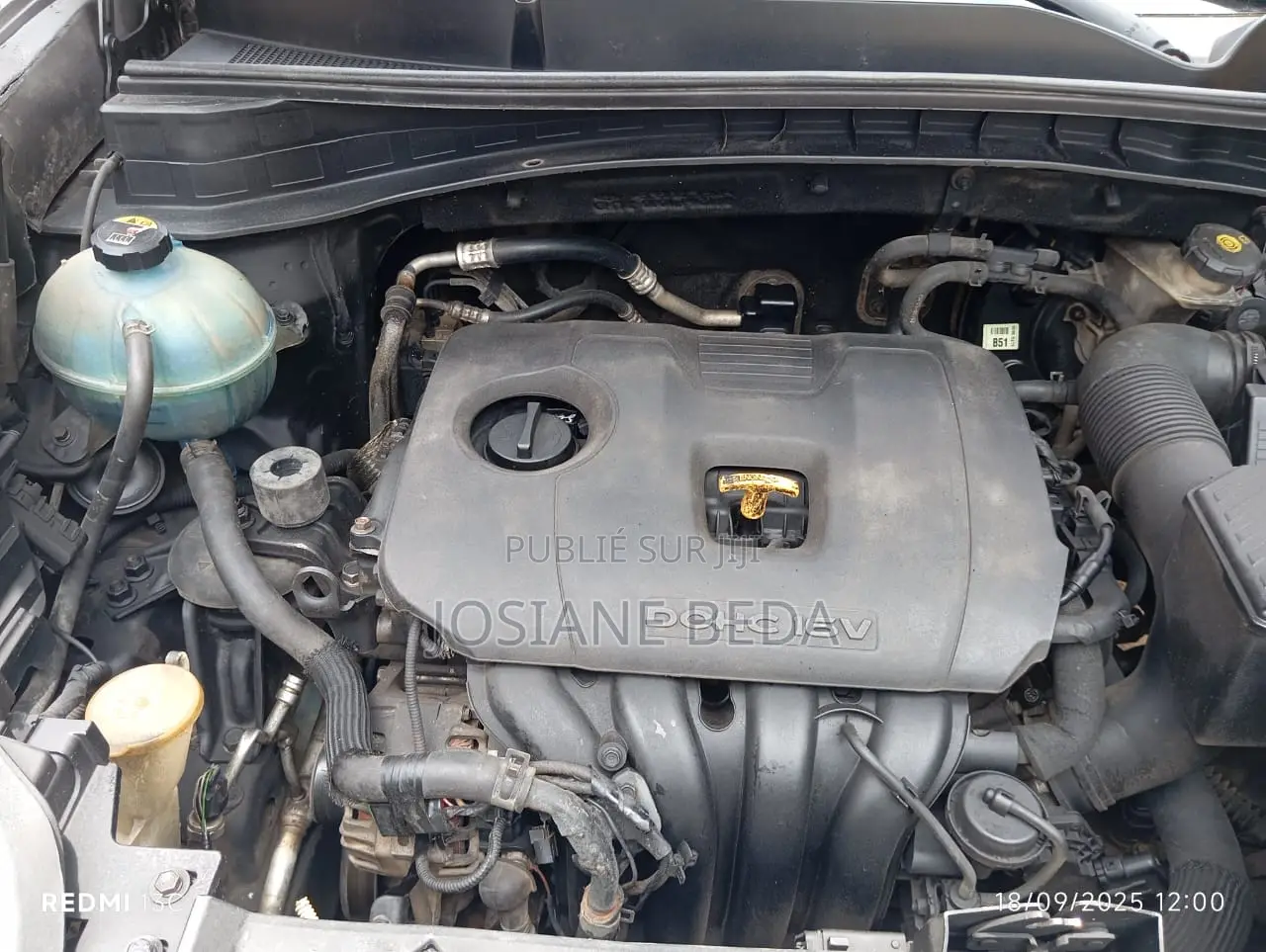 Kia Sportage 2019 Gris