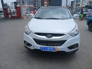 Photo - Hyundai Ix35 2012 Gris