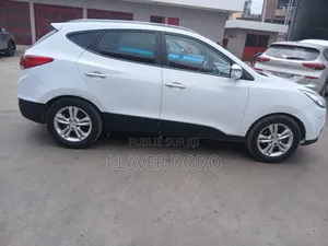 Hyundai Ix35 2012 Gris