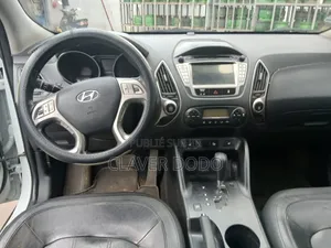 Hyundai Ix35 2012 Gris