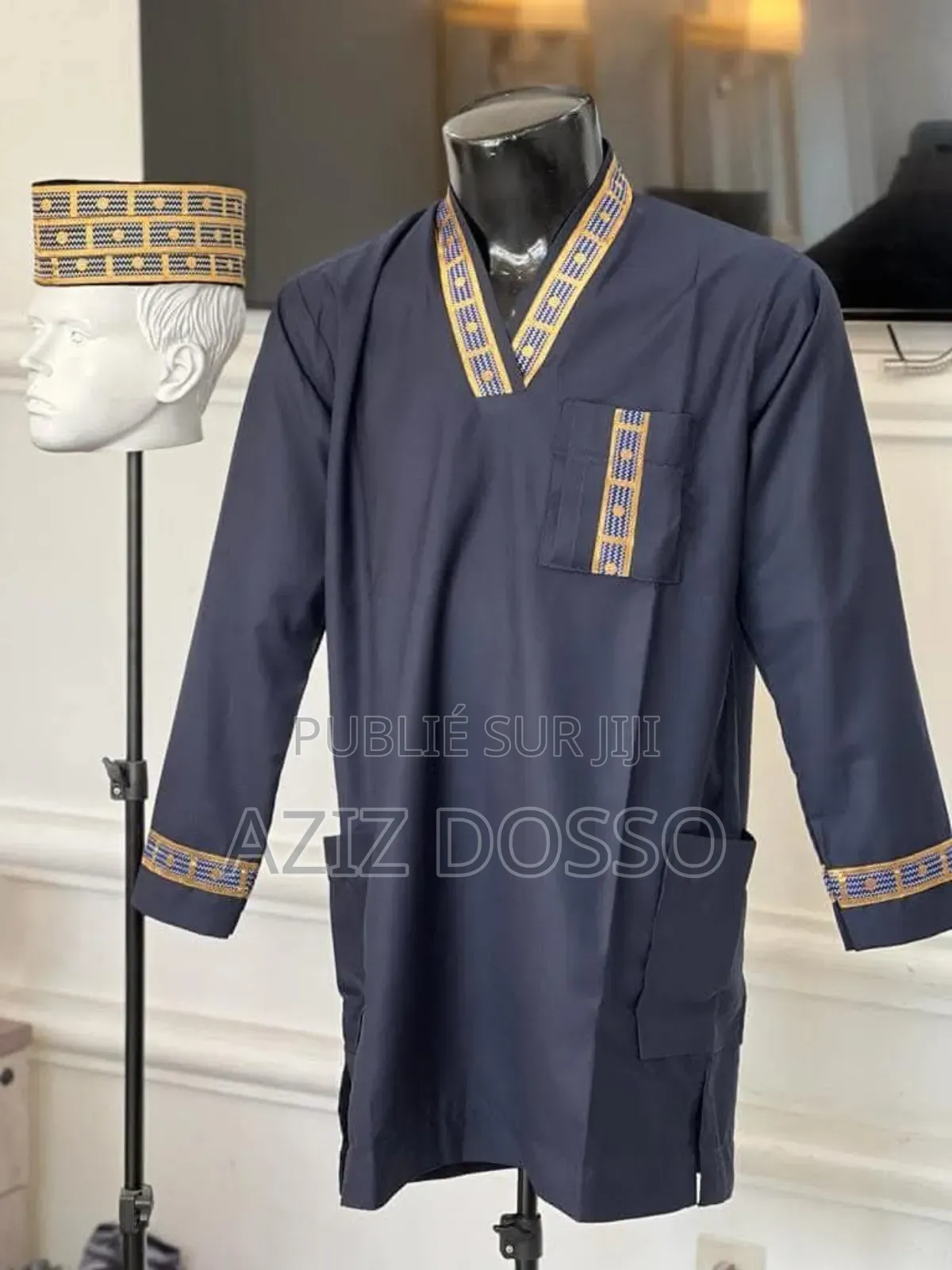 Vêtements d'Occasion