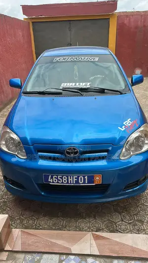 Toyota Corolla 2009 Blue