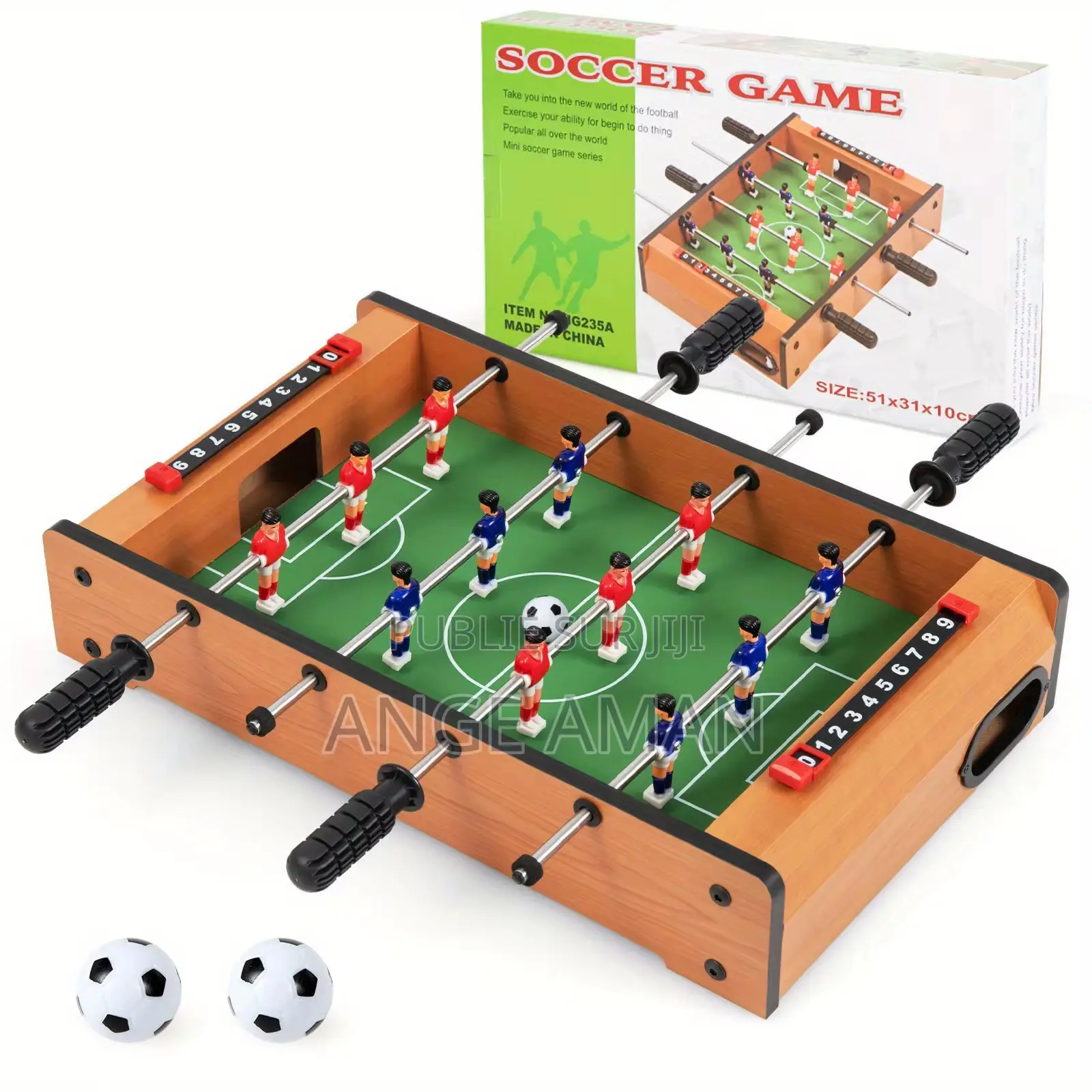 Soccer Game – Jeu De Football Amusant Pour Toute La Famille / Amis