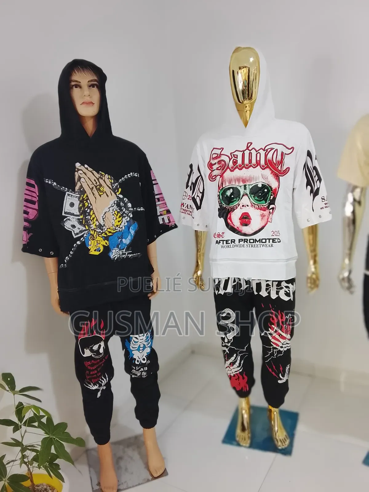 Complet Homme Et Femme