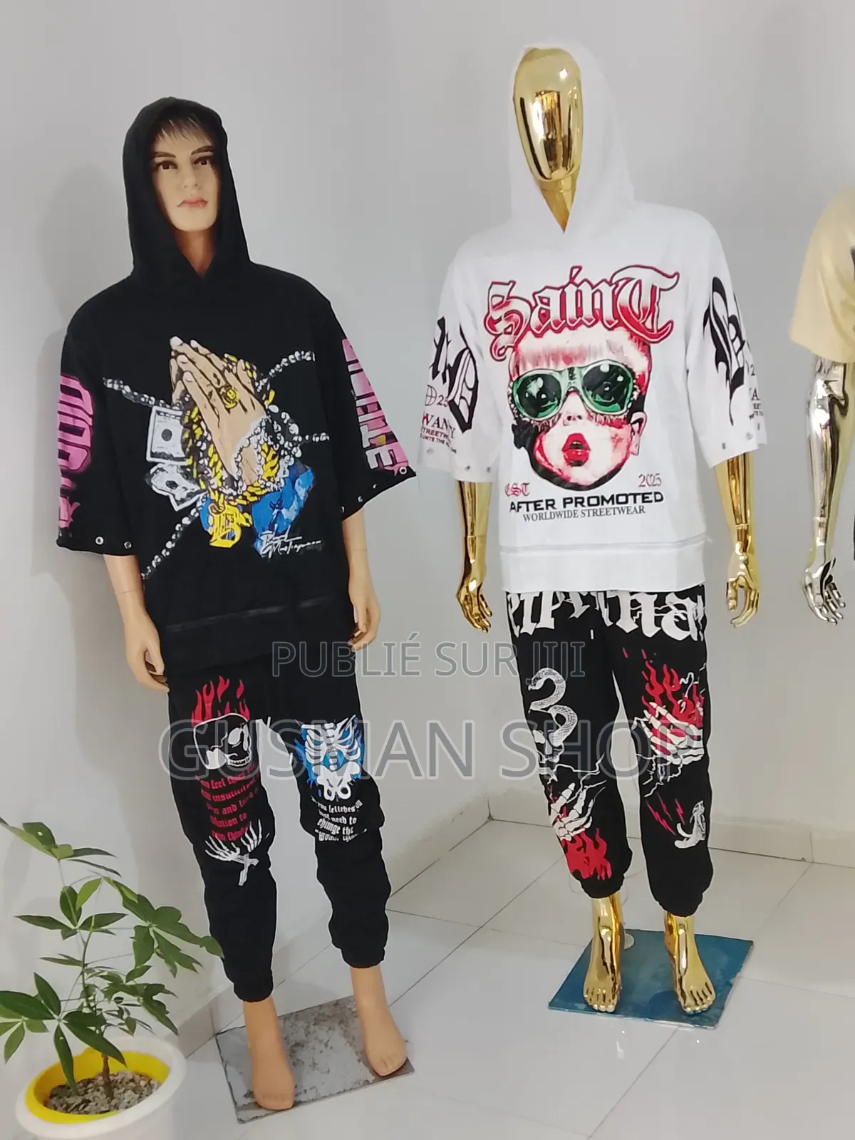 Complet Homme Et Femme