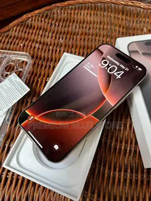 Neuf Apple iPhone 16 Pro Max 256 GB