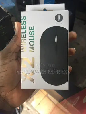 Photo - Souris Sans Fil X2 – Recharge Type-C