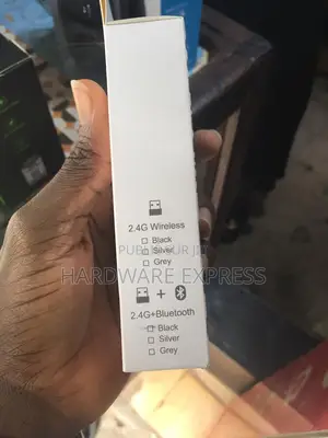 Souris Sans Fil X2 – Recharge Type-C