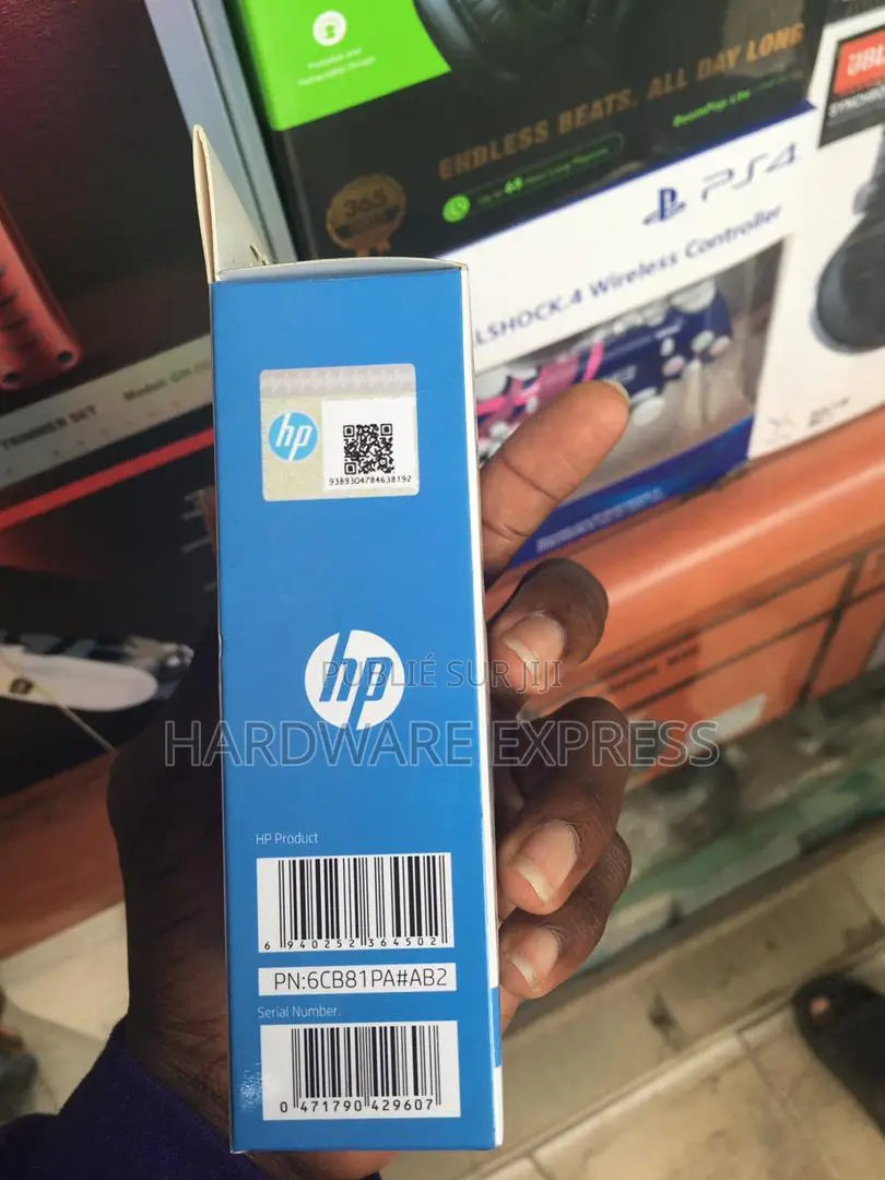 Souris Filaire Hp M10 – Usb – Haute Précision