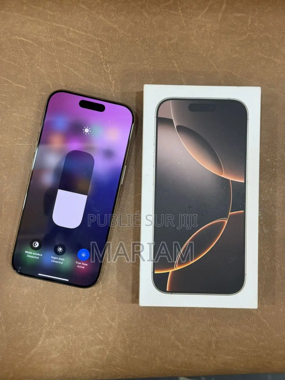 New Apple iPhone 16 Pro 256 GB