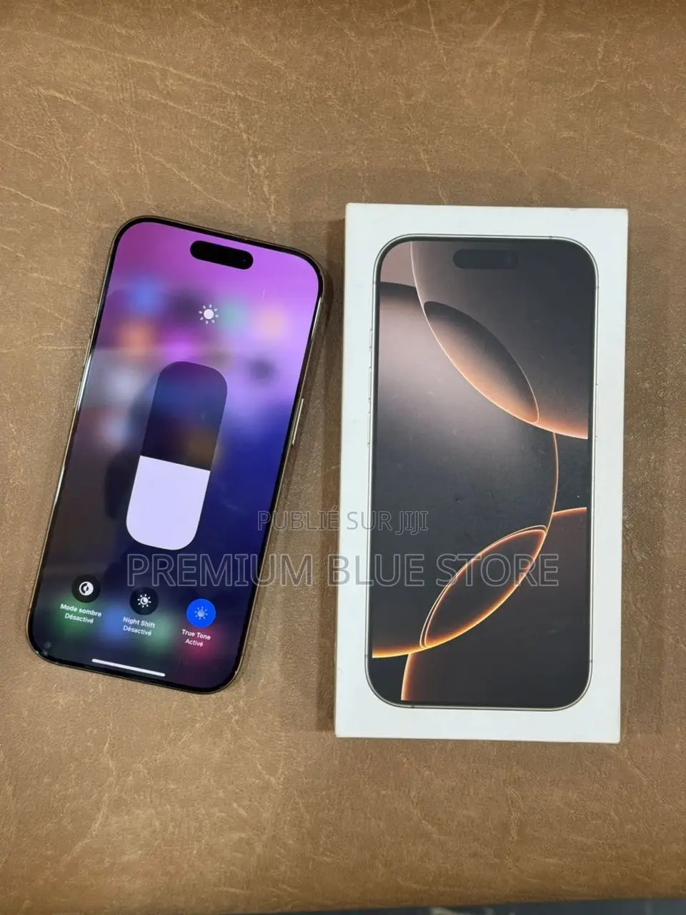Neuf Apple iPhone 16 Pro 256 GB