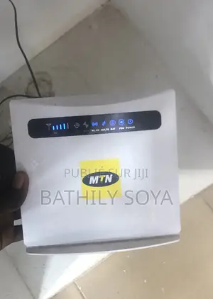 Photo - MTN Réseau Wifi