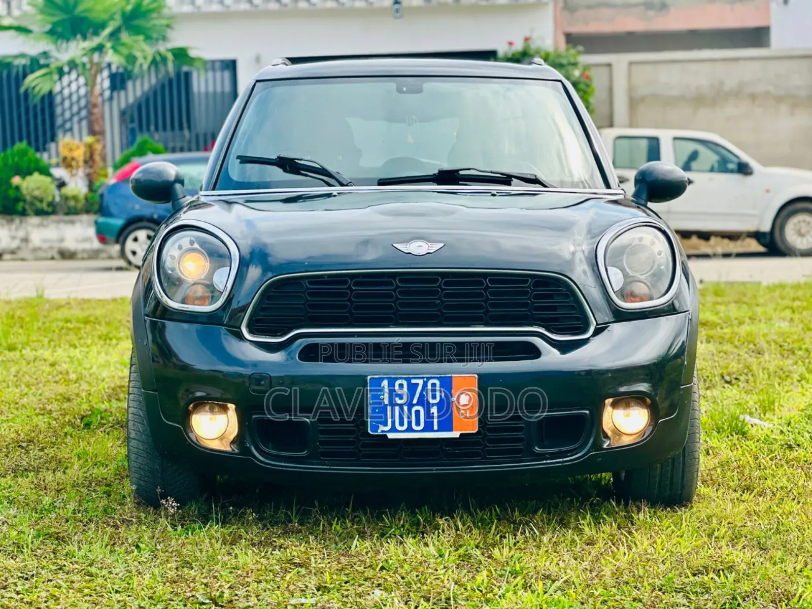 Mini Cooper 2016 Black