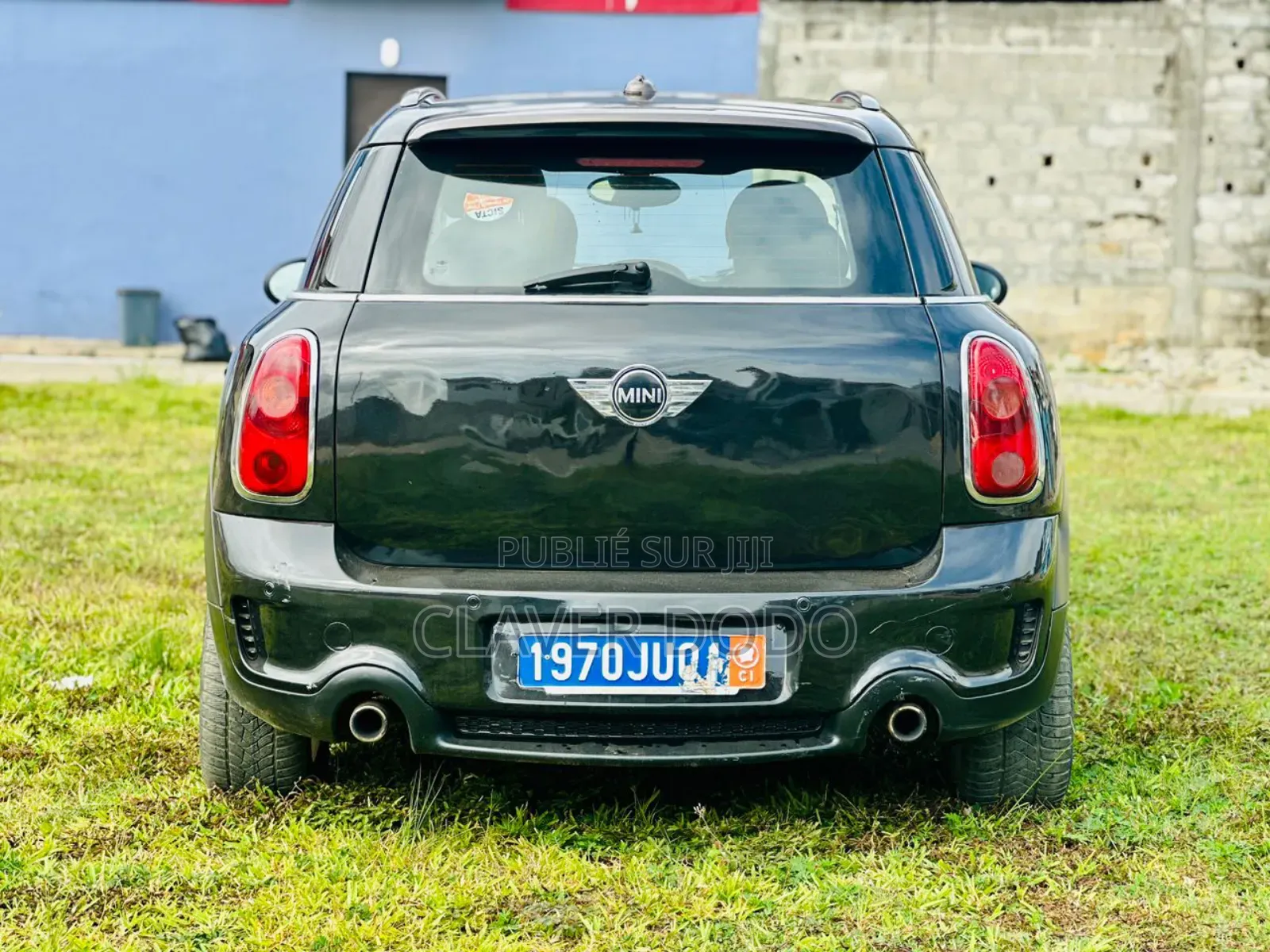 Mini Cooper 2016 Black