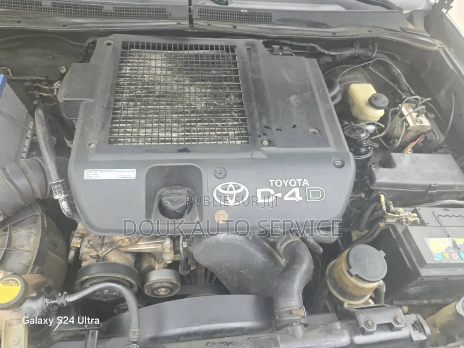 Toyota Hilux 2.5 D-4D SRX 2010 Blue