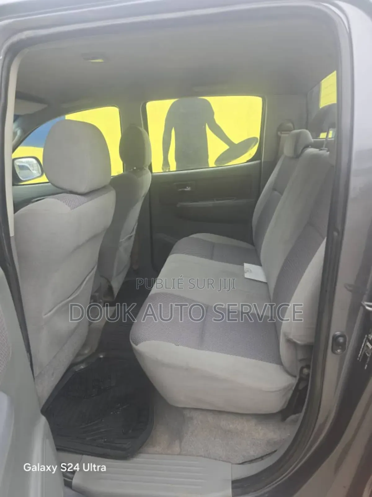 Toyota Hilux 2.5 D-4D SRX 2010 Blue