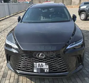 Photo - New Lexus RX 350 RX 350 AWD 2025 Black