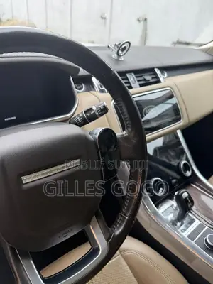 Land Rover Range Rover Sport 2019 Blanc