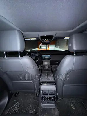 New Land Rover Range Rover Velar 2024 Black