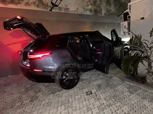 New Land Rover Range Rover Velar 2024 Black