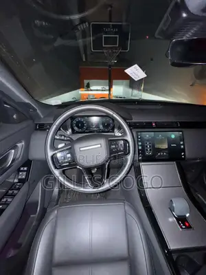 New Land Rover Range Rover Velar 2024 Black