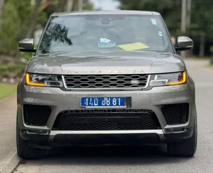 Photo - Rover Land 2020 Argenté