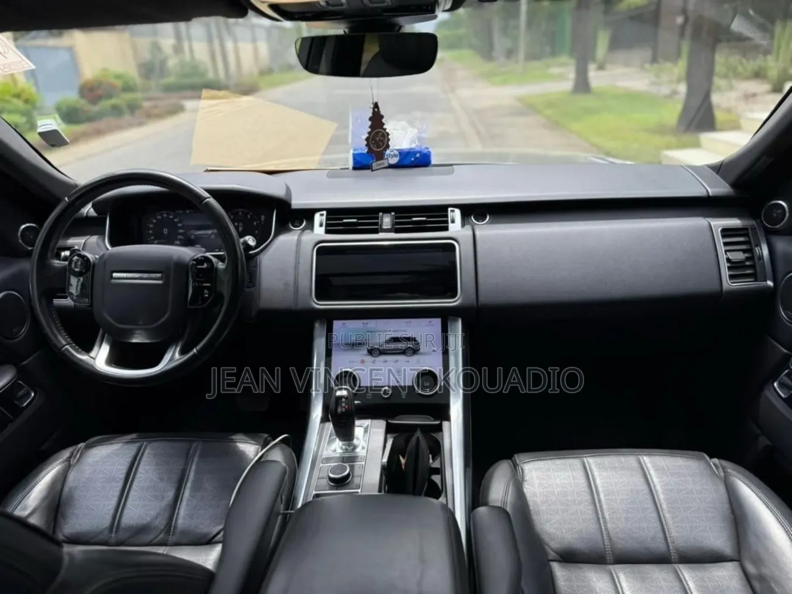 Rover Land 2020 Argenté