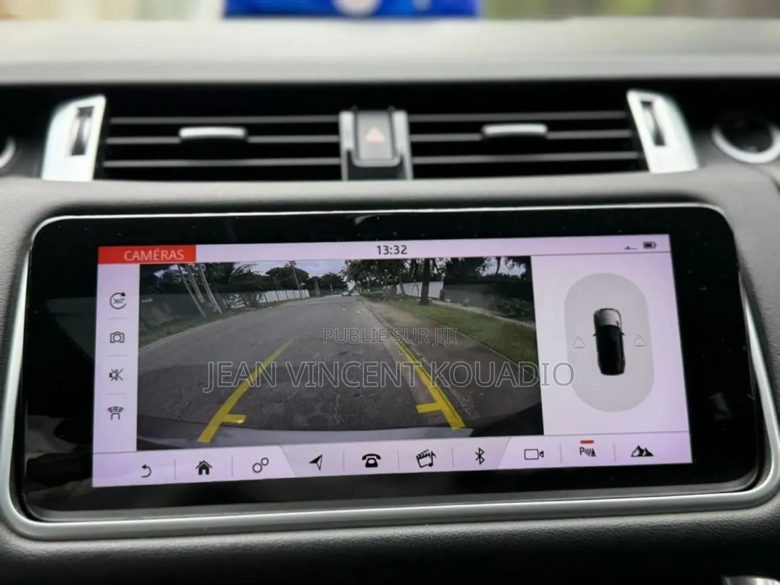 Rover Land 2020 Argenté