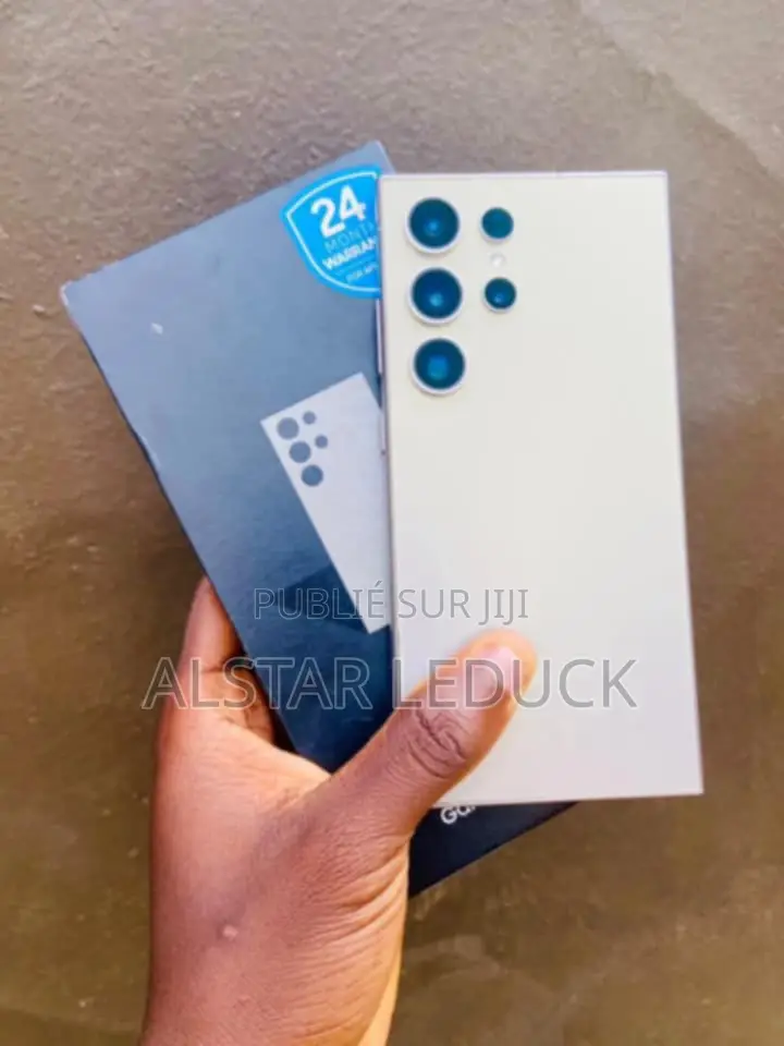 New Samsung Galaxy S24 Ultra 256 GB Gris
