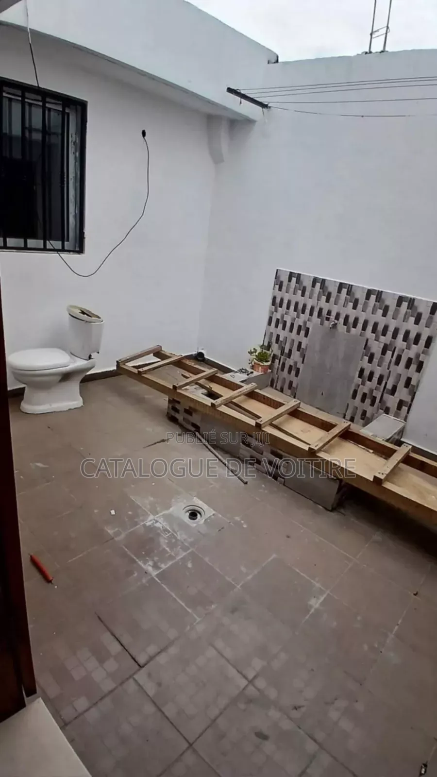 Villa À Vendre À Bingerville