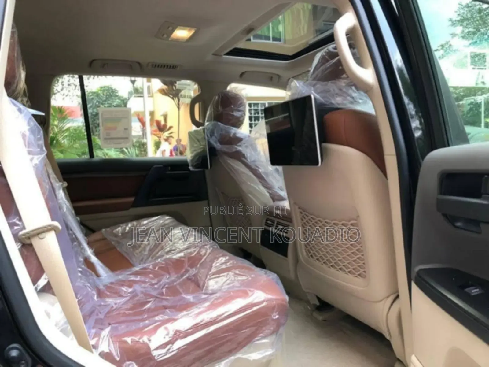 Toyota Land Cruiser 2021 Black