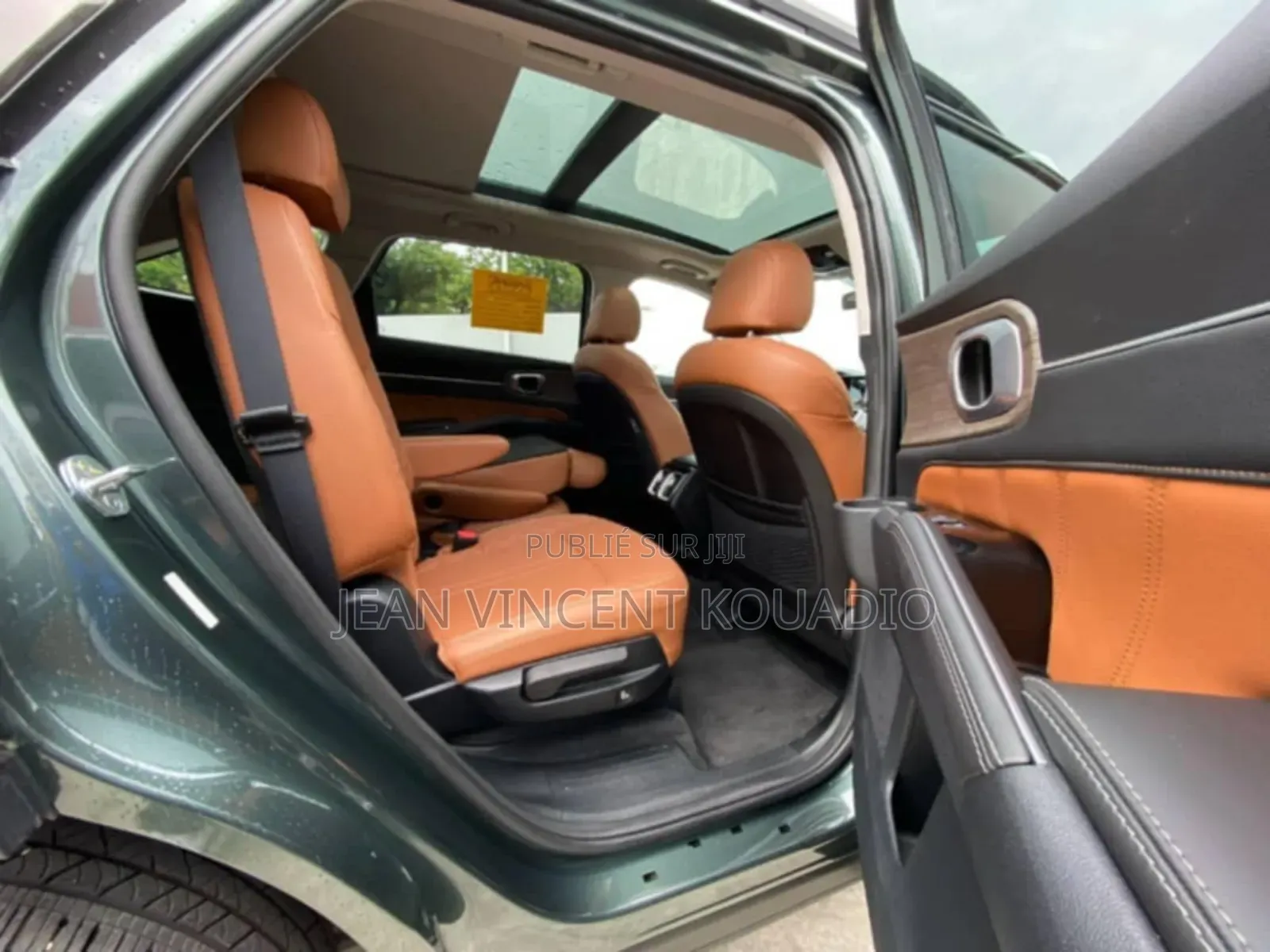 Toyota Land Cruiser 2021 Black