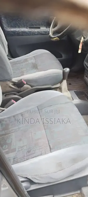 Toyota Corolla Sedan 1999 Gris