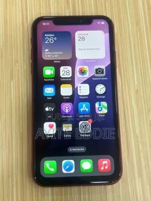 Apple iPhone XR 64 GB Rouge