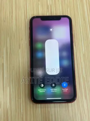 Apple iPhone XR 64 GB Rouge