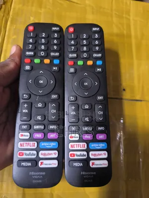 Télécommande Hisense Vidda Originale