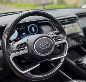 Hyundai Tucson Limited 2022 Blue