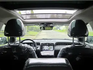 Hyundai Tucson Limited 2022 Blue