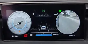 Hyundai Tucson Limited 2022 Blue