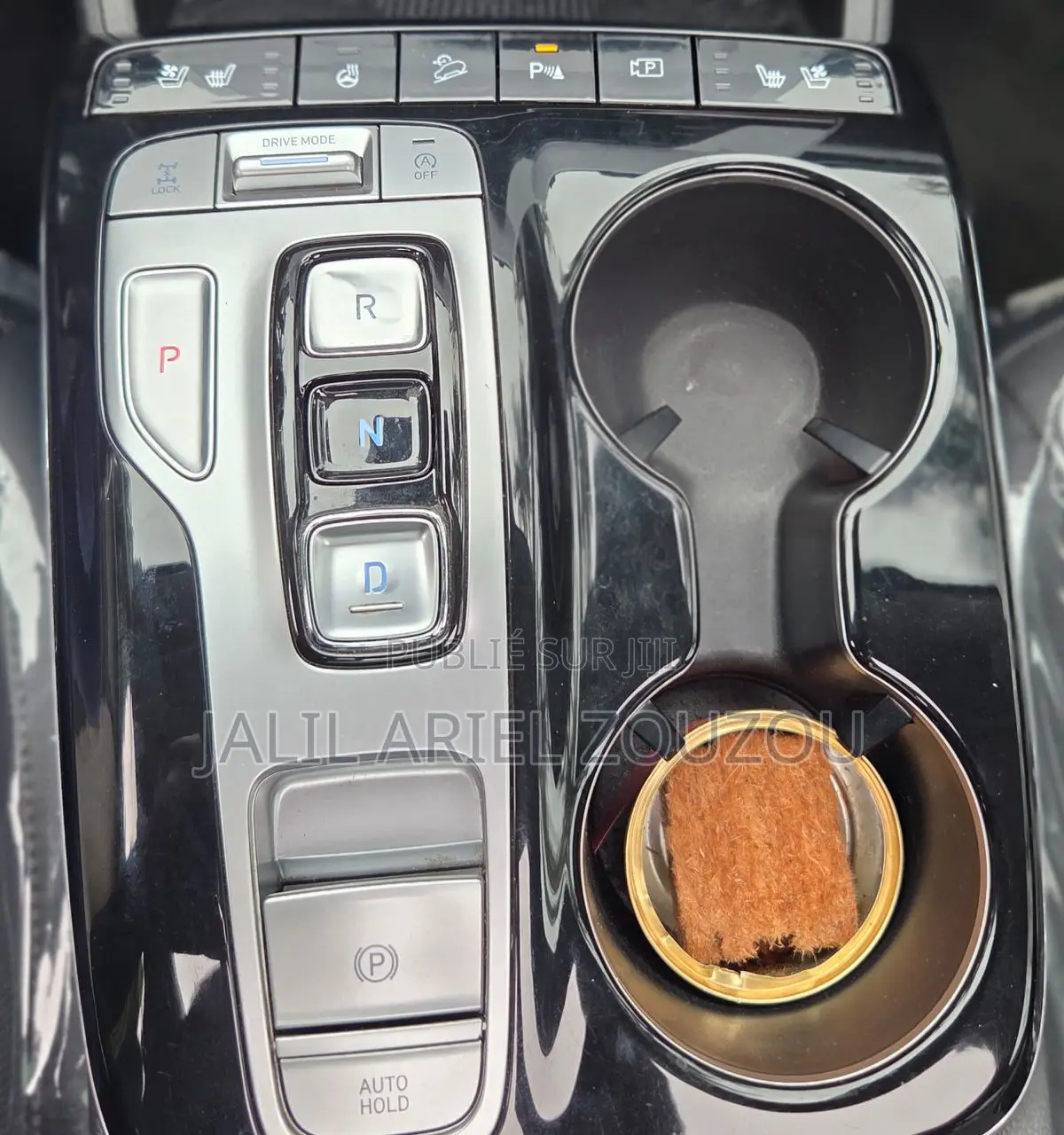 Hyundai Tucson Limited 2022 Blue