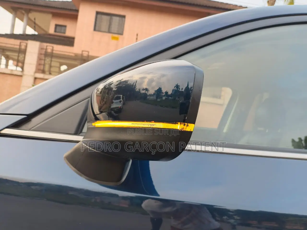 Mazda CX-5 2018 Blue