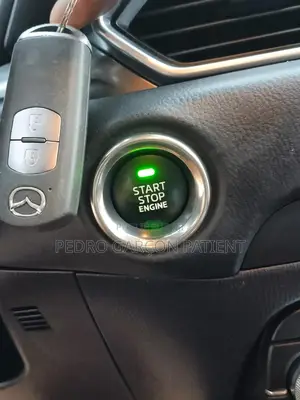 Mazda CX-5 2018 Blue