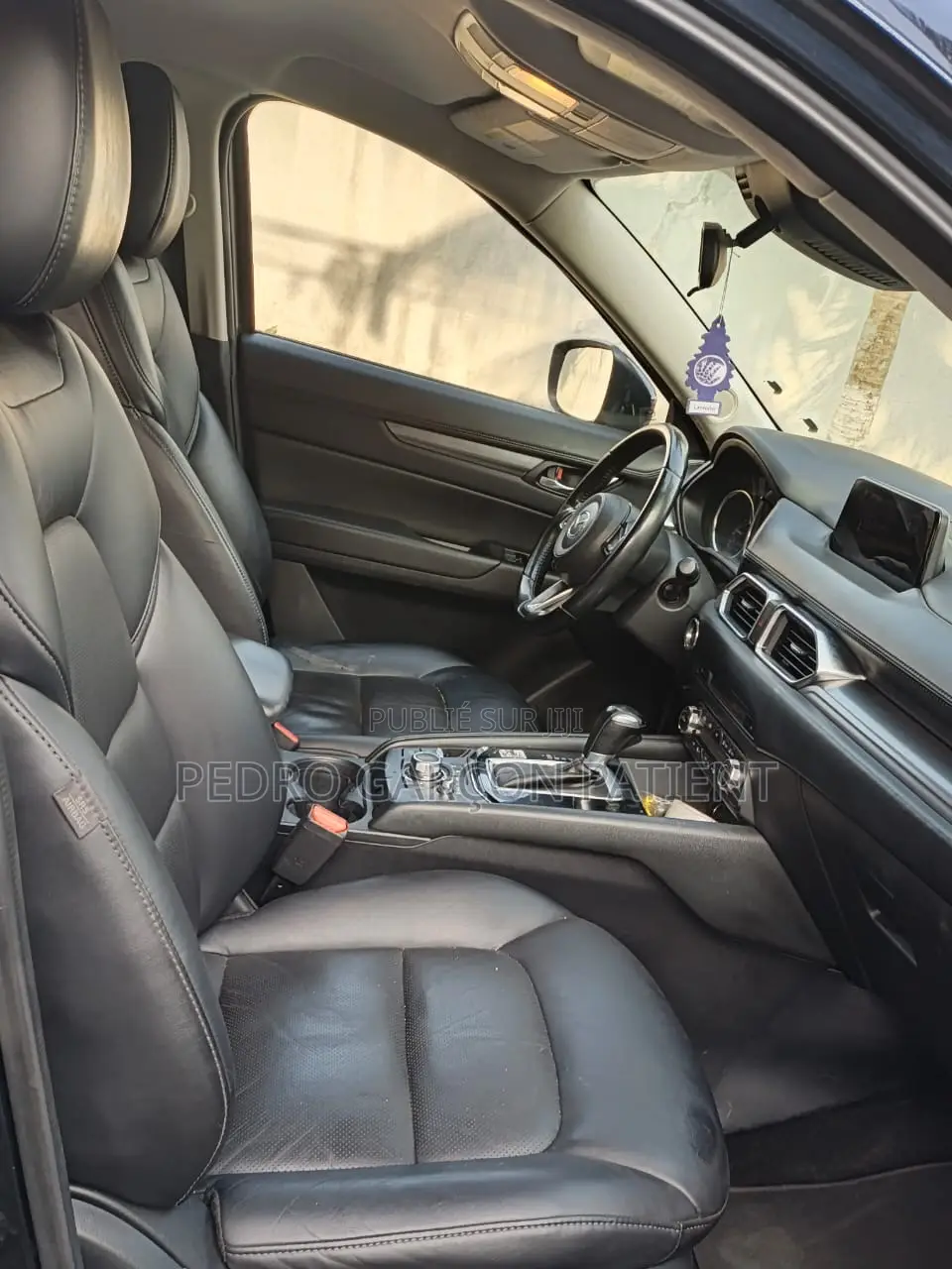 Mazda CX-5 2018 Blue